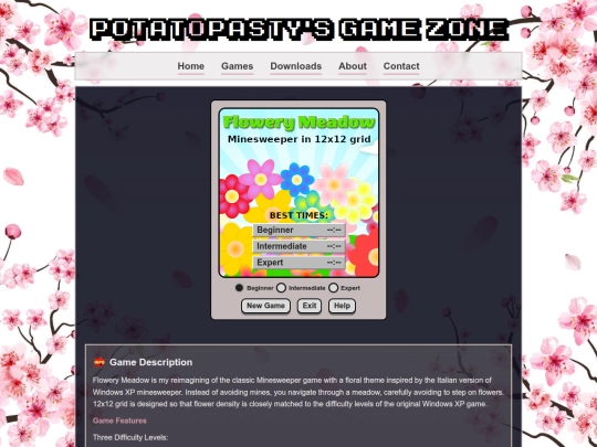 src/content/minesweeper screenshot
