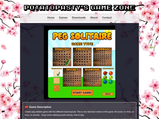 src/content/pegsolitaire screenshot