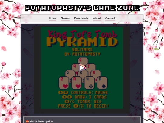 src/content/pyramid screenshot