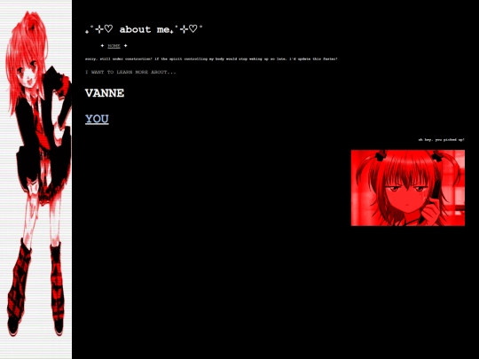 articles/aboutme screenshot