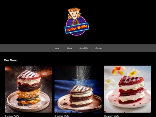 juniorwaffles/demo screenshot