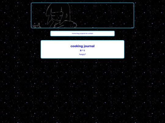 journal screenshot