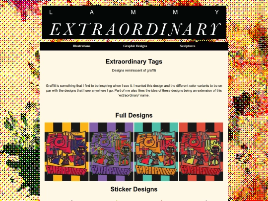 extraordinarytags screenshot