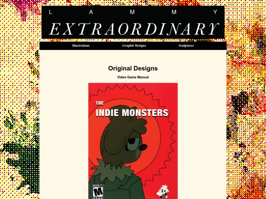 graphicdesigns screenshot