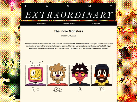 indiemonsters screenshot