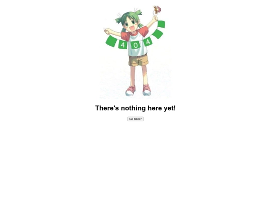 homepage screenshot