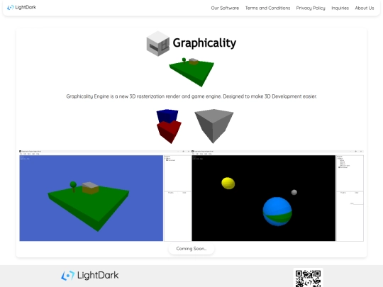graphicality screenshot