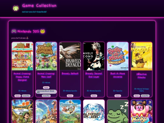 games/nintendo3ds screenshot