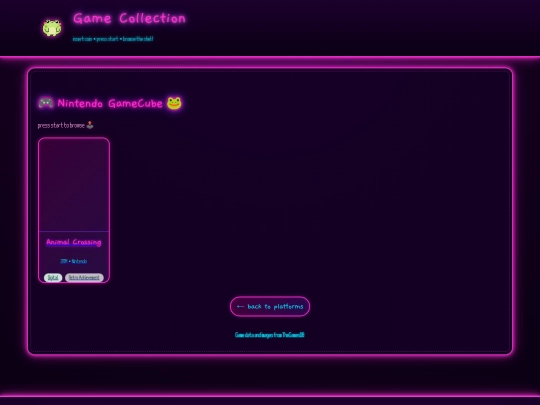 games/nintendogamecube screenshot