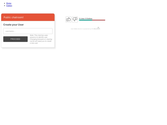 chat screenshot