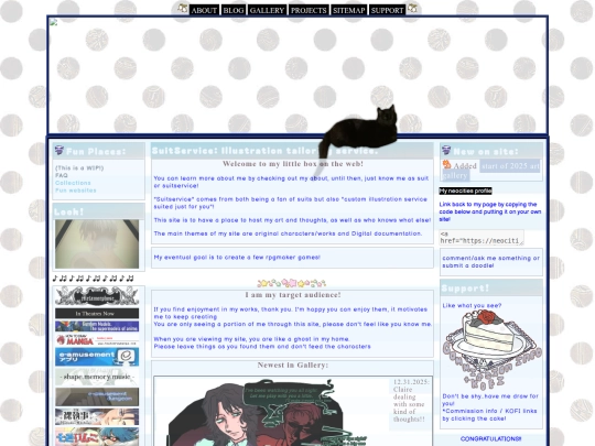 home screenshot