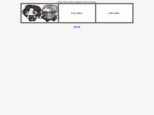 oc pages/ocselect screenshot