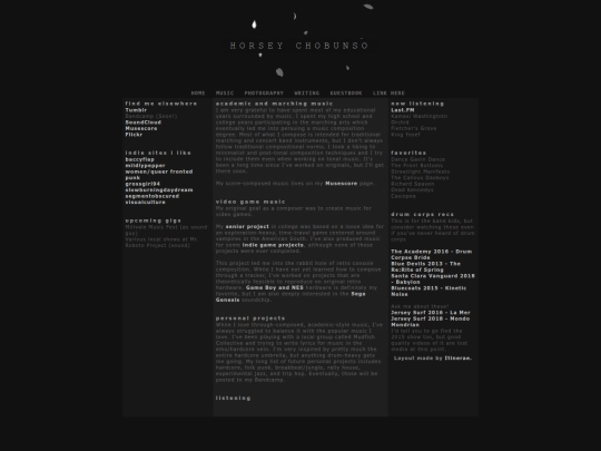 music screenshot