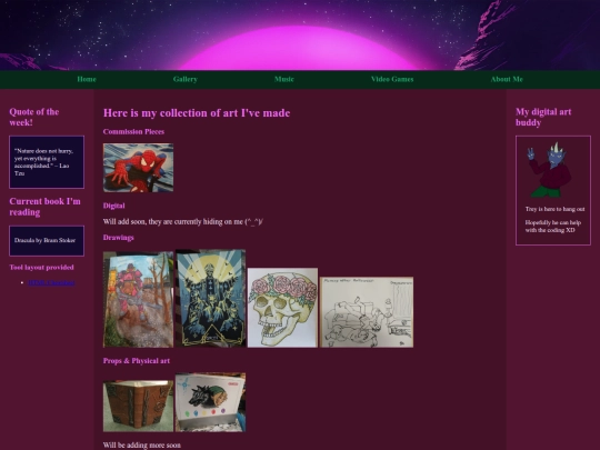 Gallery screenshot