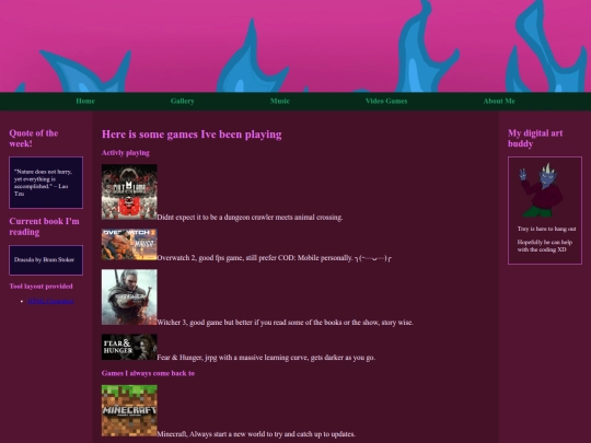 Videogame screenshot