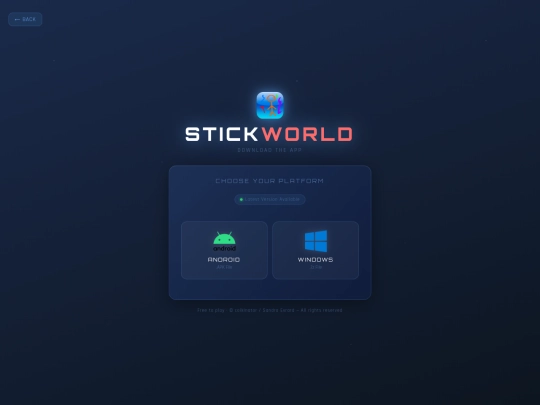 downloadtest/test2 screenshot