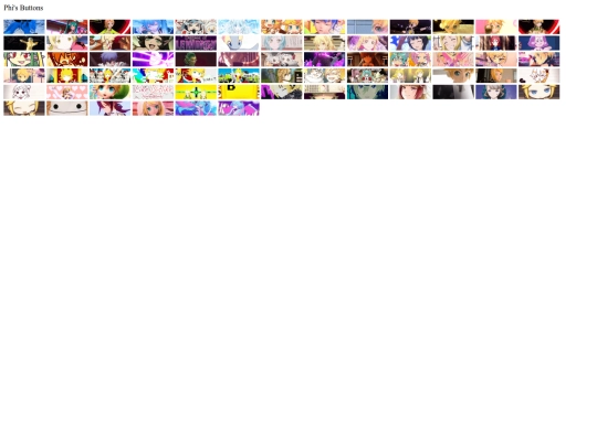 buttons screenshot