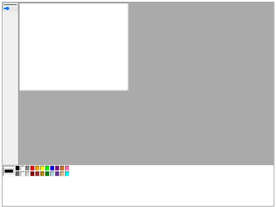 Apps/paint screenshot
