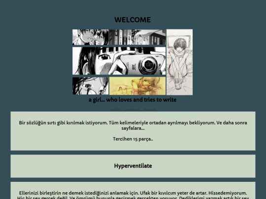 yazilarim/hyperventilate screenshot