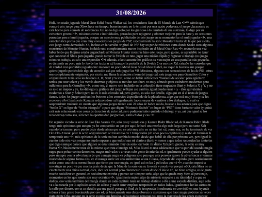 diario/2026-08-31 screenshot