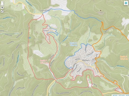 idee2 screenshot
