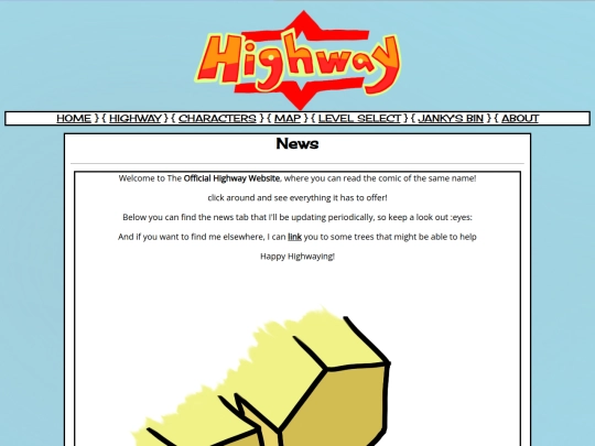 news screenshot