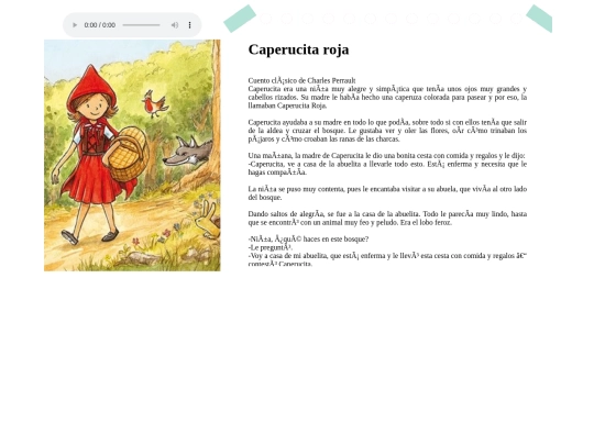 cuento2 screenshot