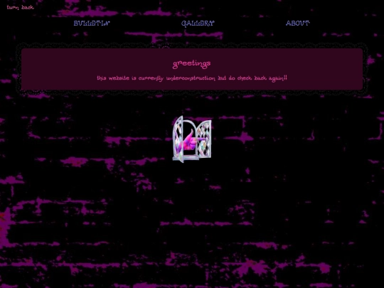 home screenshot