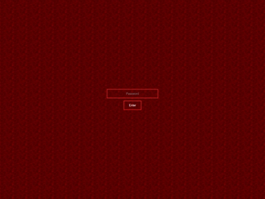 home screenshot