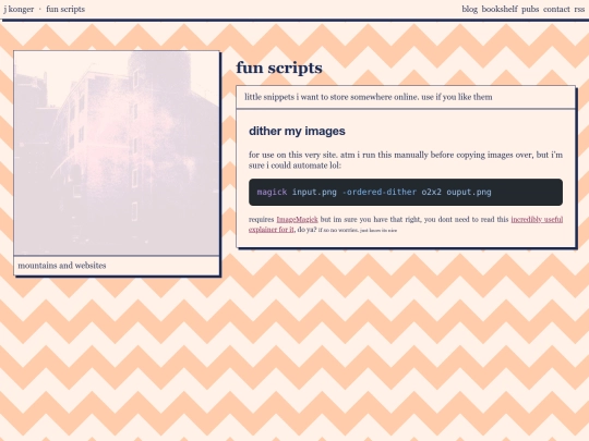 scripts screenshot