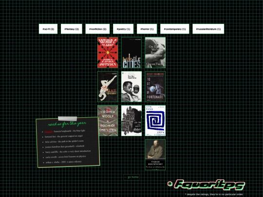 books screenshot