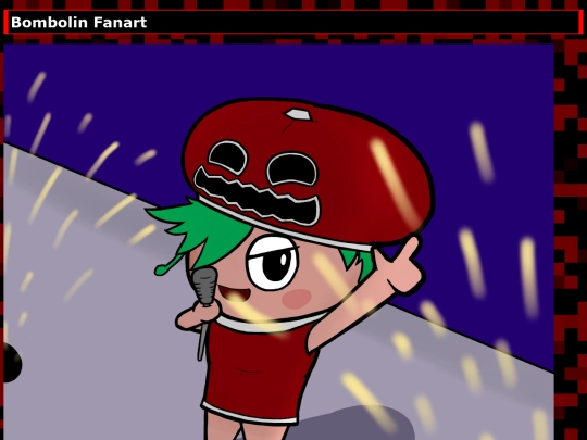 bombolinfanart screenshot