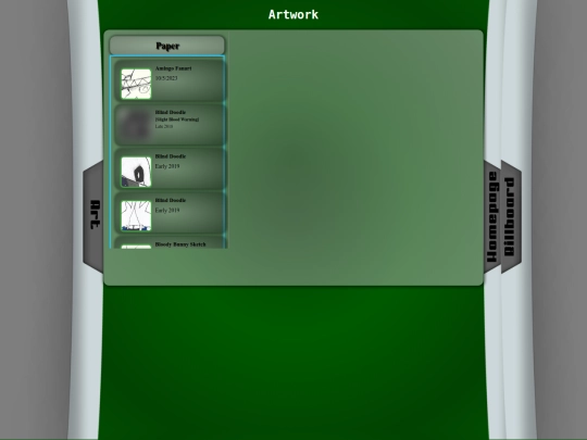 newartgallery screenshot
