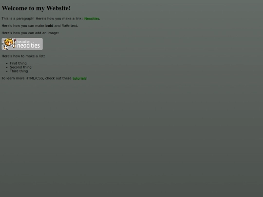 testinggrounds screenshot