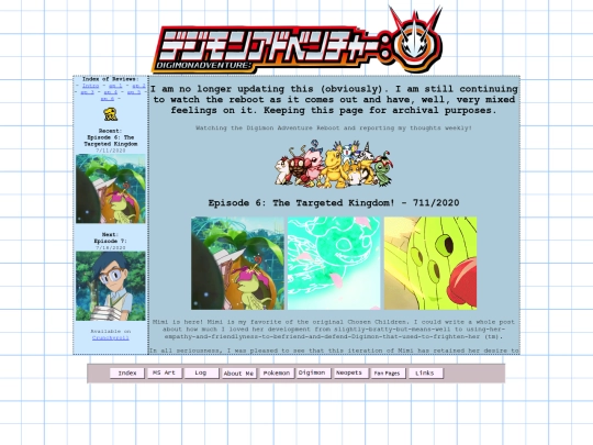 DigimonWorld/Adventure2020 screenshot