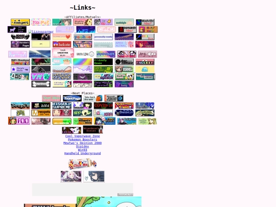 iframes/LinkFrame screenshot