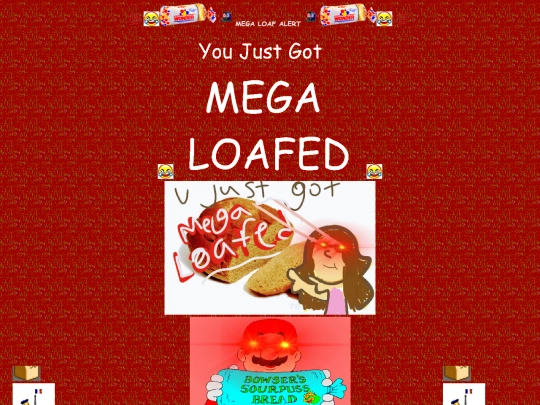 megaloaf screenshot