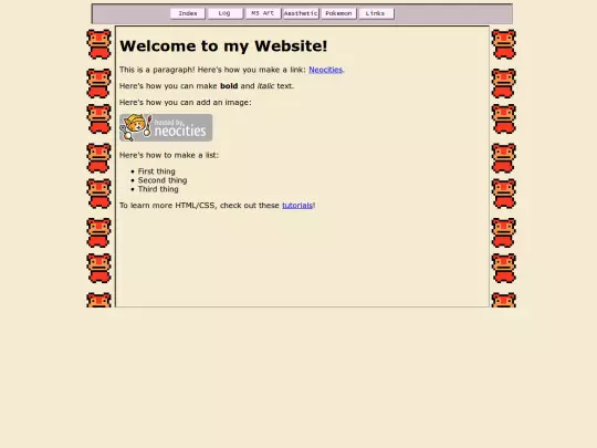 slowpokewellindex screenshot