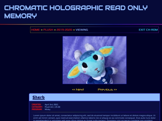 ch-rom/galleries/plush/2019-2020/sherb screenshot