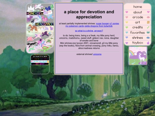 navigation/devotion screenshot