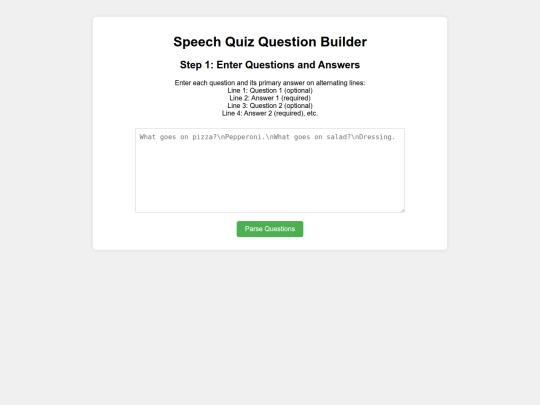 hello-hello-rotten-egg/question_builder screenshot