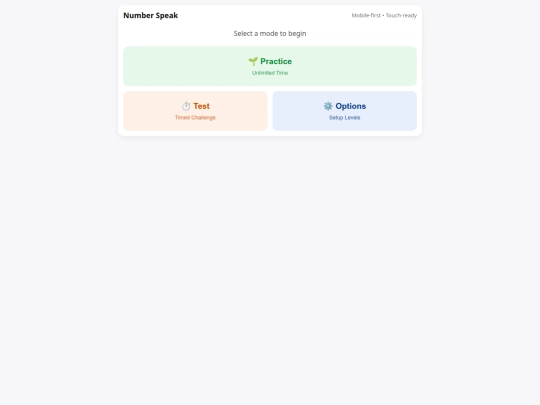 numbers/number_speak_html_game screenshot