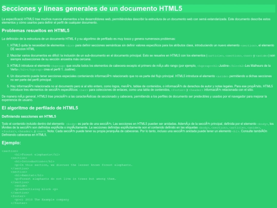 lineasgenerales screenshot