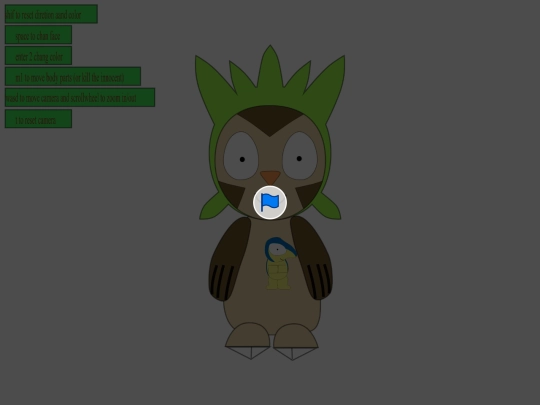 chespin maker 5000 screenshot