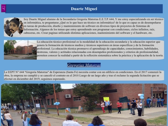 Pagina Final screenshot