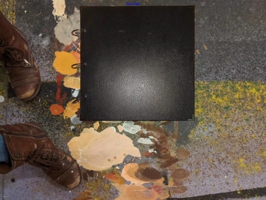 library/scrapbook screenshot