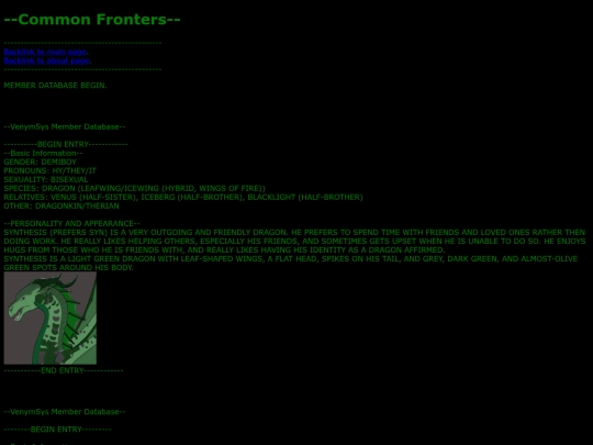 about2 screenshot