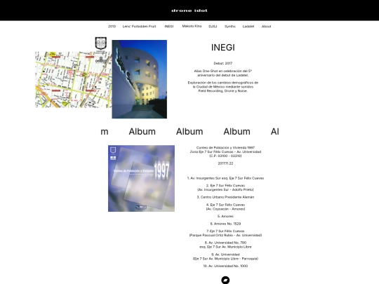 inegi screenshot