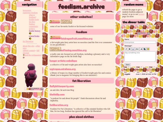 othersites screenshot
