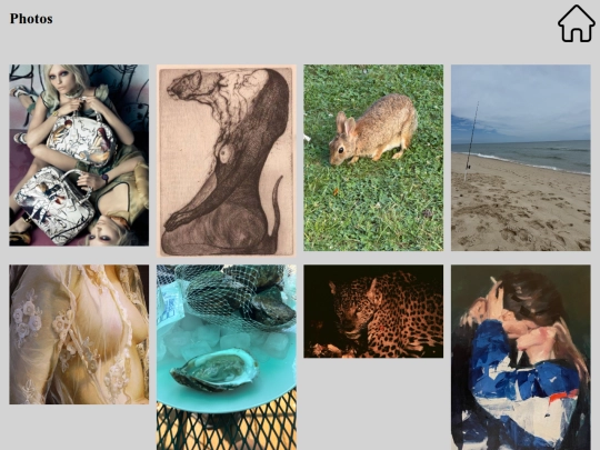 photos screenshot